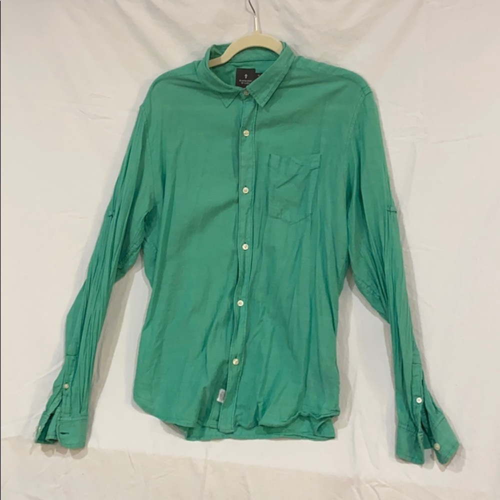 Linen button down Hawkings McGill